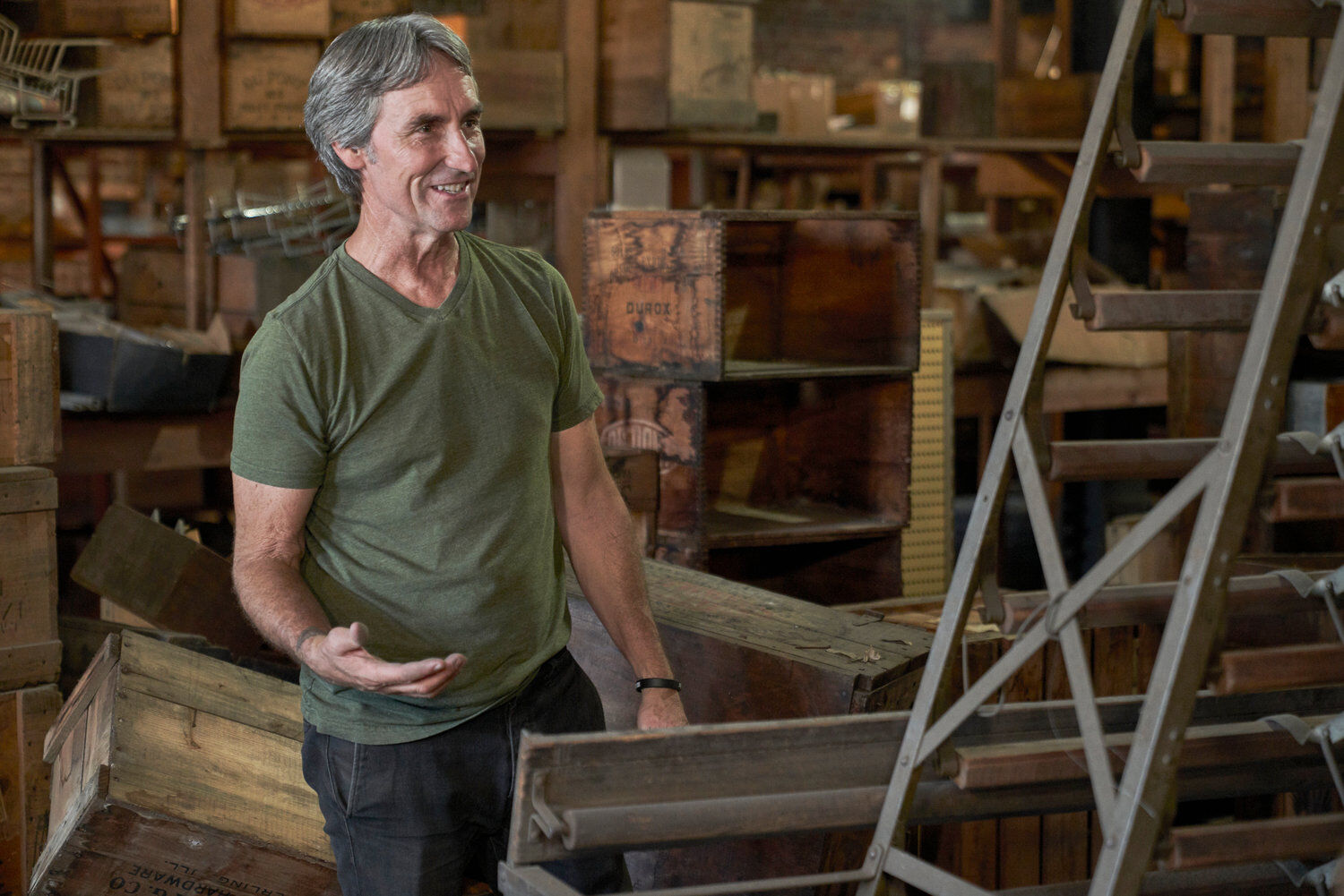 AMERICAN PICKERS